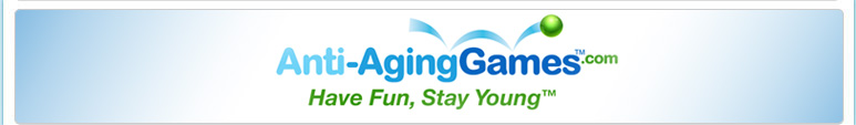 Anti-Aging Games